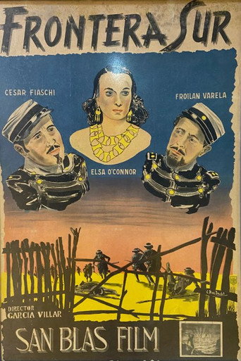 Frontera Sur poster