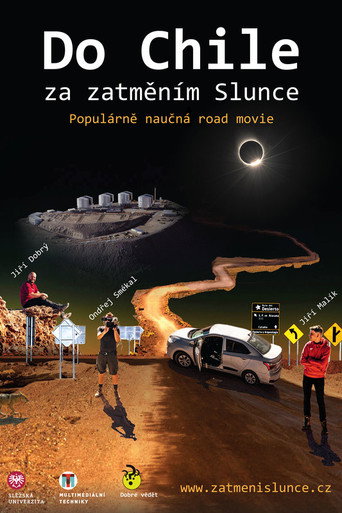 Movie poster for Do Chile za zatměním Slunce (2021)