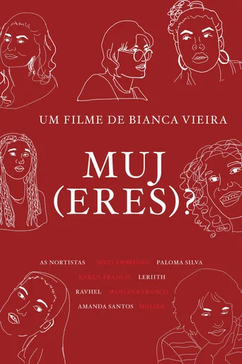 Movie poster for MUJ(ERES)? (2020)