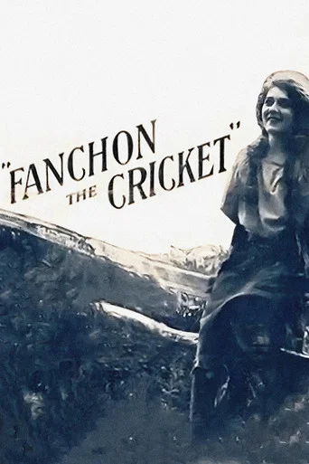 Movie poster for Fanchon, the Cricket (1915)