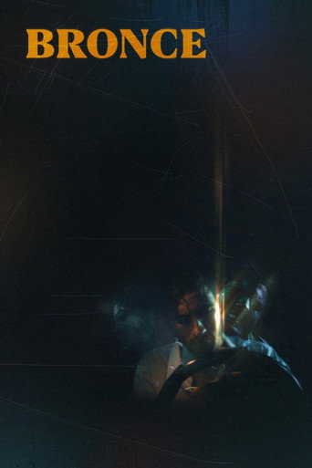 Movie poster for Bronze (2020)