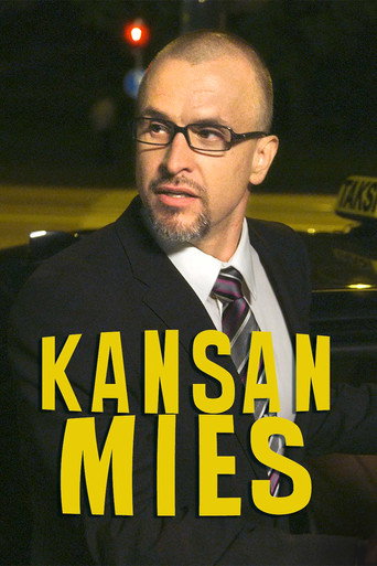Kansan mies poster