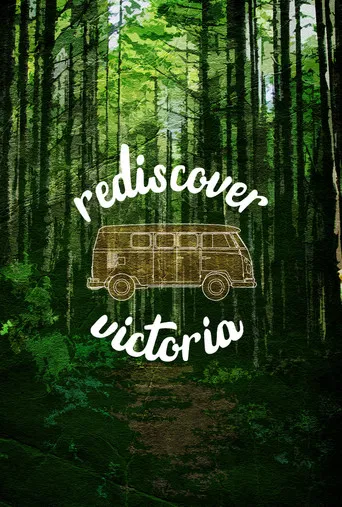 Rediscover Victoria poster