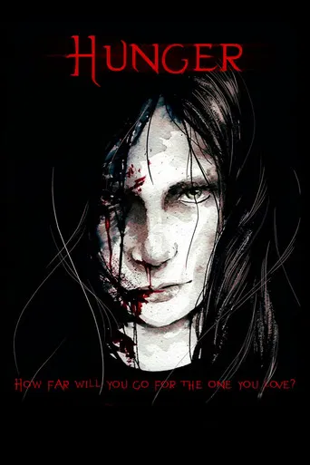 Movie poster for Hunger (2014)