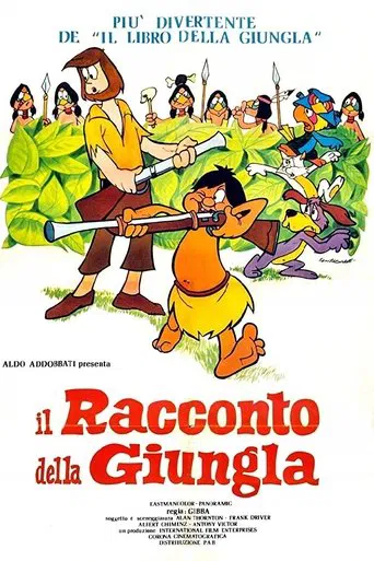 Movie poster for Robinson Crusoe (1974)