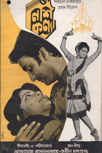 Movie poster for Nishi Kanya (1973)