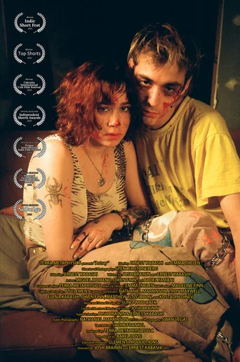 Movie poster for Astray