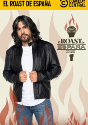 Series poster for El roast de España (2020)