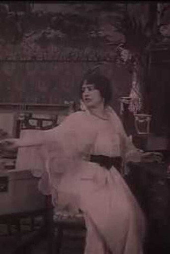 Movie poster for Love that Kills (1911)