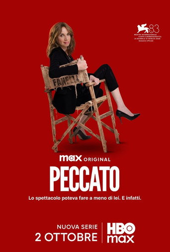 Series poster for Peccato (2026)