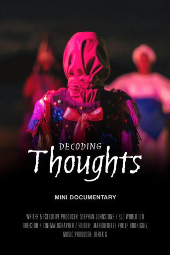 Movie poster for Decoding Thoughts (2025)