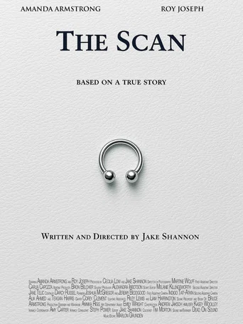 Movie poster for The Scan (2026)