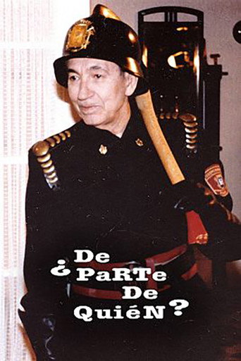 ¿De parte de quién? poster