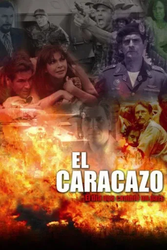 El caracazo poster