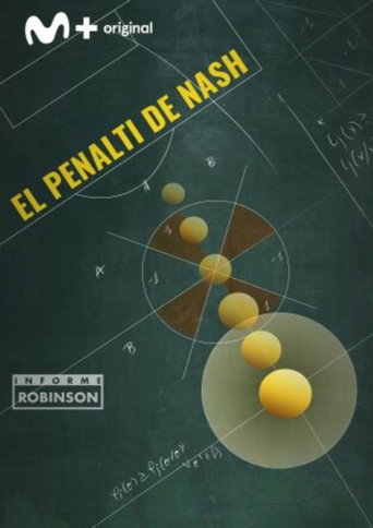 El penalti de Nash poster