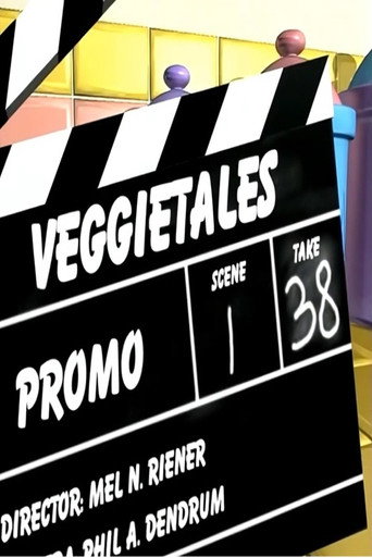 Movie poster for VeggieTales: Take 38 (1992)