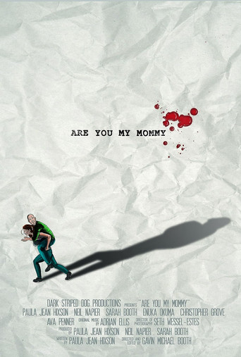 Are You My Mommy poster