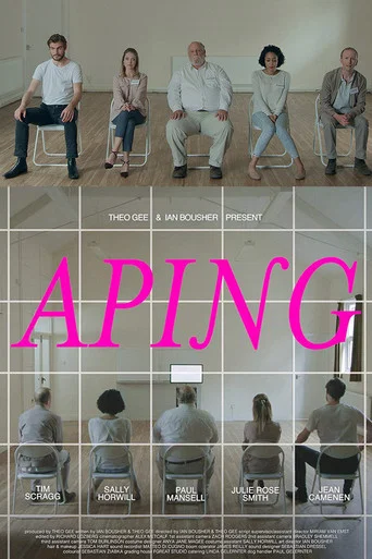 Movie poster for Aping (2019)