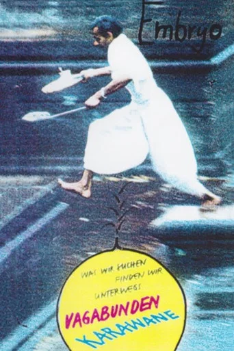 Movie poster for Vagabond's Band (1980)