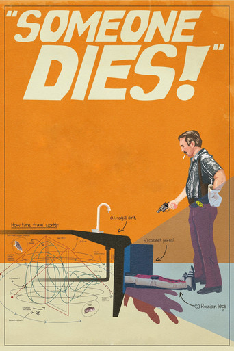 Movie poster for Someone Dies! (2024)
