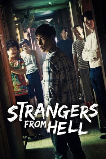 Series poster for Strangers from Hell (2019)
