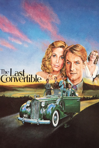 The Last Convertible poster