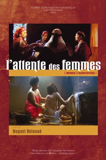 Movie poster for Women's Expectations