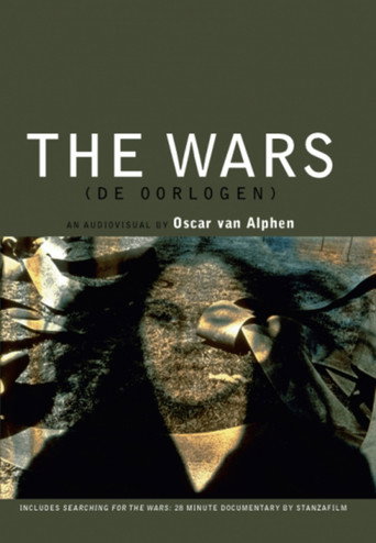 Movie poster for The Wars (2006)