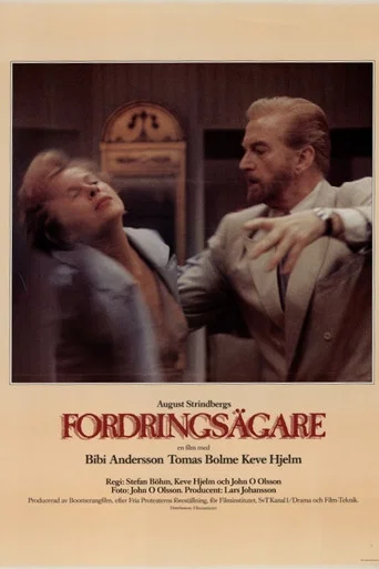 Movie poster for Creditors (1988)