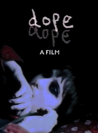 Movie poster for Dope (1968)