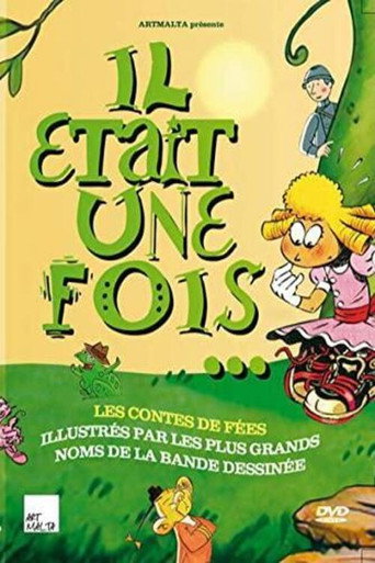 Series poster for Il était une fois (1996)