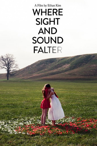 Movie poster for Where Sight and Sound Falter