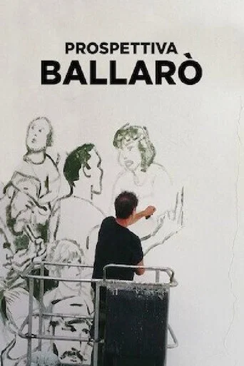 Movie poster for Prospettiva Ballarò (2019)