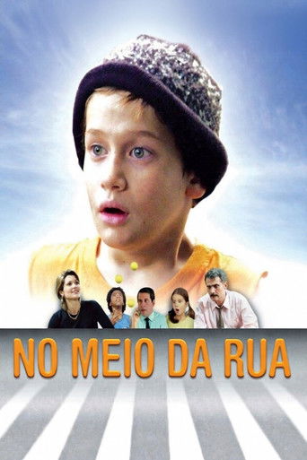 No Meio da Rua poster