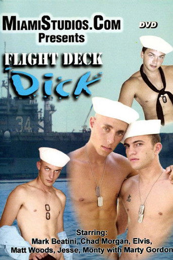 Movie poster for Flight Deck Dick (2003)