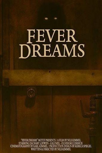 Movie poster for Fever Dream