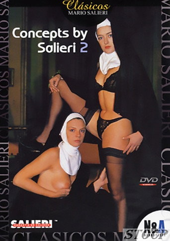 Movie poster for Concept by Salieri 2 (1991)