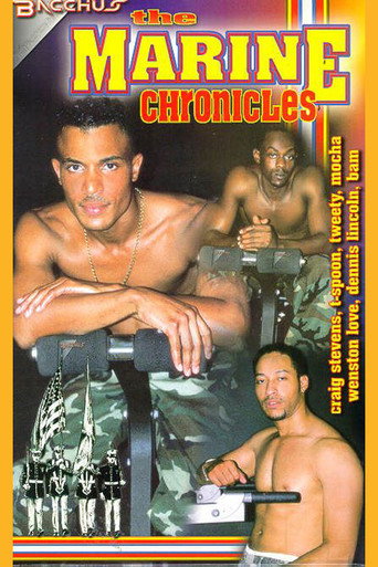 Movie poster for The Marine's Chronicles (1999)