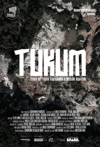 Movie poster for Tukum (2025)