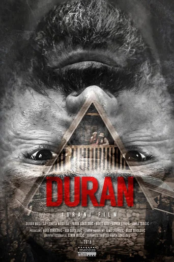 Movie poster for Duran (2018)