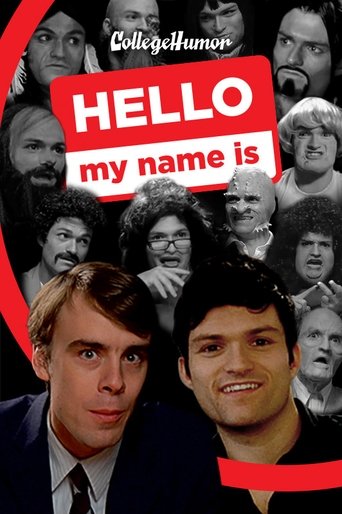 Hello, My Name Is poster