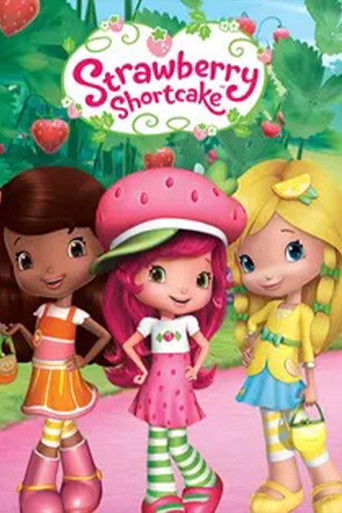 Strawberry Shortcake's Berry Bitty Adventures poster
