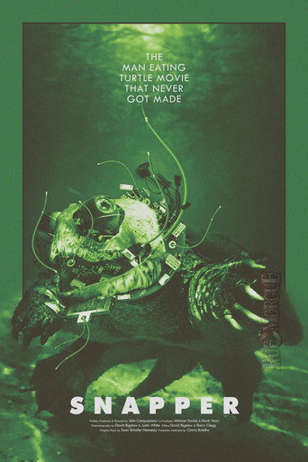Movie poster for Snapper (2021)