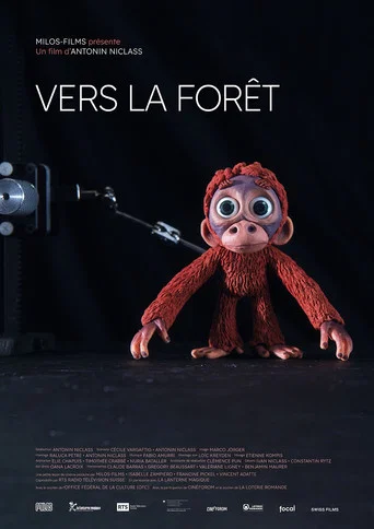 Movie poster for Into the Forest (2026)