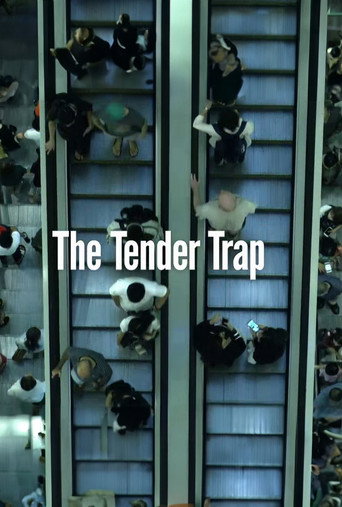 Movie poster for The Tender Trap (2021)