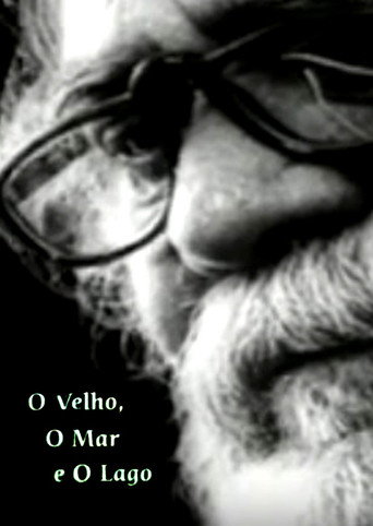 Movie poster for O Velho, o Mar e o Lago (2000)
