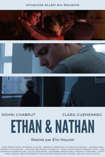 Movie poster for Ethan & Nathan (2022)