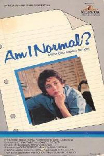 Movie poster for Am I Normal?: A Film About Male Puberty (1979)