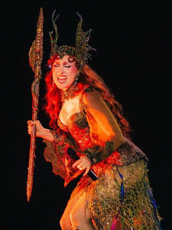 Chappell Roan: Live at Lollapalooza Brasil poster