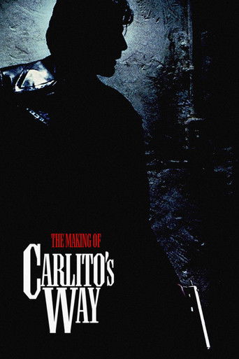The Making of 'Carlito's Way' poster